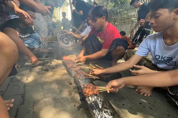 Asal Mula Tradisi Nyate di Hari Raya Idul Adha