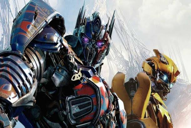 Urutan Film Transformers Berdasarkan Alur Cerita