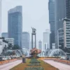 Selamat Ulang Tahun Kota Metropolitan