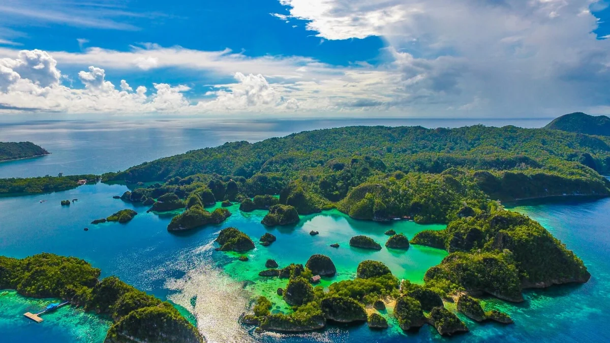 Pulau di Indonesia