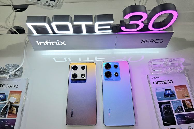 Infinix Note 30