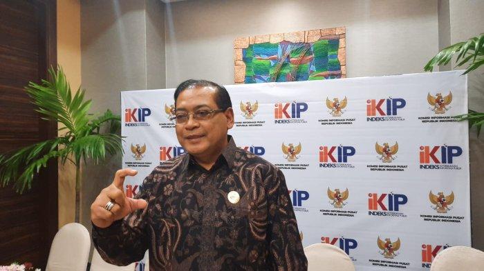 Indeks Keterbukaan Informasi Publik Jawa Barat 2023 Tertinggi Nasional