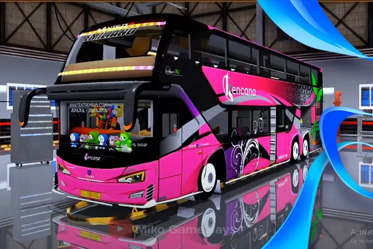 Game Livery Bussid