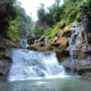 Curug Luhur Cianjur Selatan