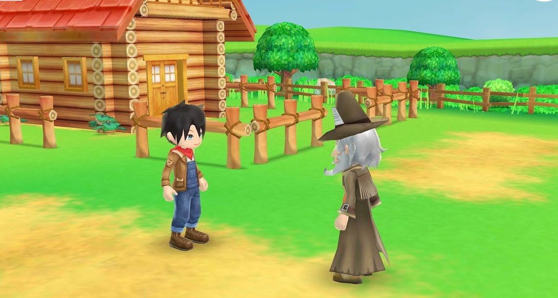  7 Serial Harvest Moon Terbaik Sepanjang Masa