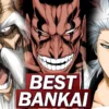 Bleach Thousand Year Blood War '7 Bankai Keren Masih Belum Di Animasikan!'