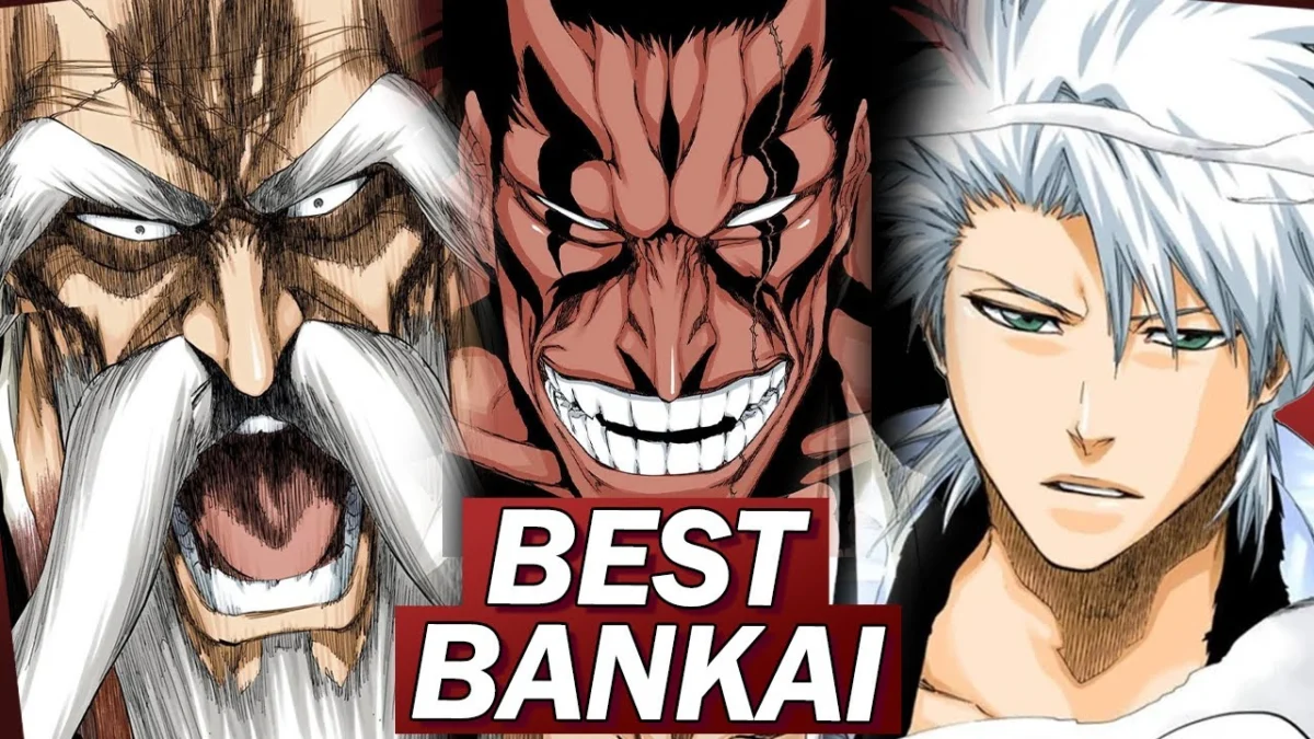 Bleach Thousand Year Blood War '7 Bankai Keren Masih Belum Di Animasikan!'