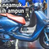 Performa Honda Stylo 160 Gunakan Mesin PCX 160 2023