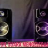 Menggelegar! Ini Dia Speaker Aktif Bluetooth Polytron Dibawah 1jutaan