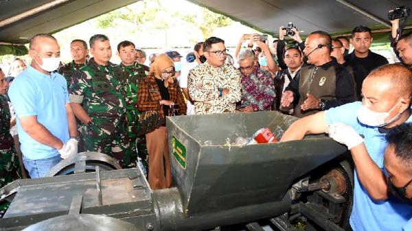 Mesin Pengolah Kodam III Siliwangi