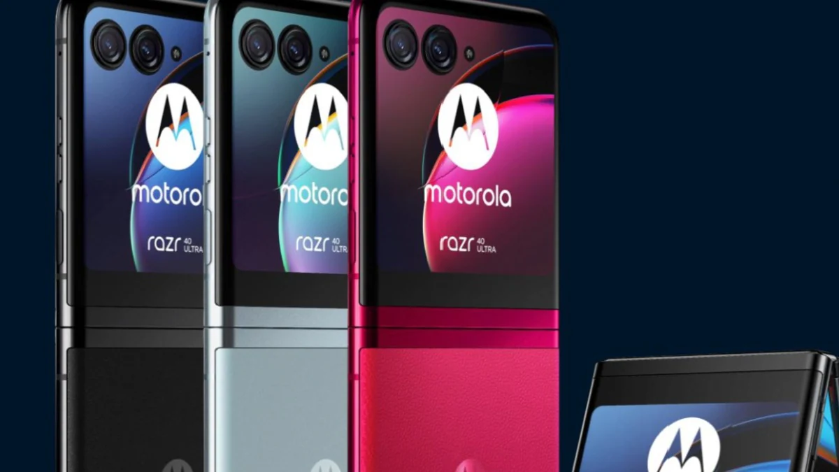 Fantastis! Harga Ponsel Lipat dengan Layar Luar Terbesar, Motorola Razr 40 Ultra