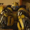 Diberi Nama Bumblebee