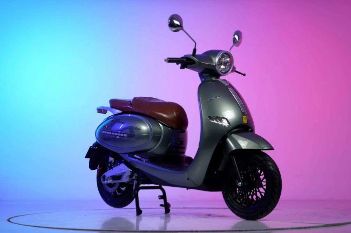 Motor Listrik UWinfly