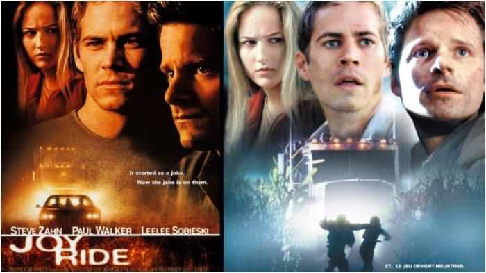 4 Fakta Menarik Tentang Film Joy Ride yang Dibintangi Paul Walker!