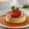 Puding Custard Karamel