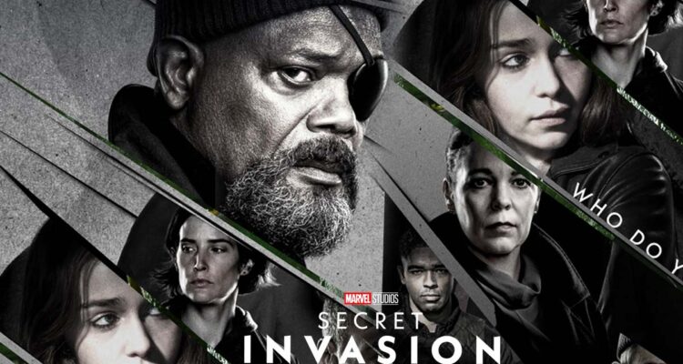 Pemain Secret Invasion