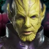 Skrull Alien Hijau