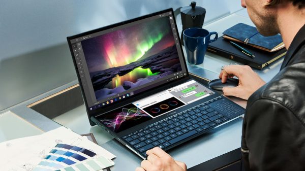 Laptop untuk Design Grafis