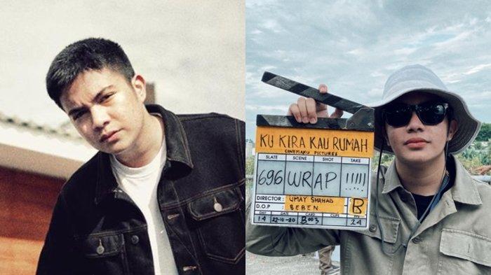 Umay Shahab Ketagihan Jadi Sutradara Usai Garap Film Kukira Kau Rumah!