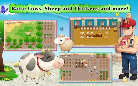 Link Download Harvest Moon Di Android Versi Terbaru!