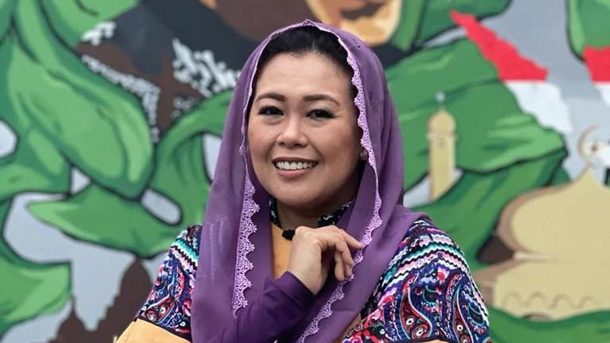 Yenny Wahid Dinilai Layak Jadi Cawapres 2024