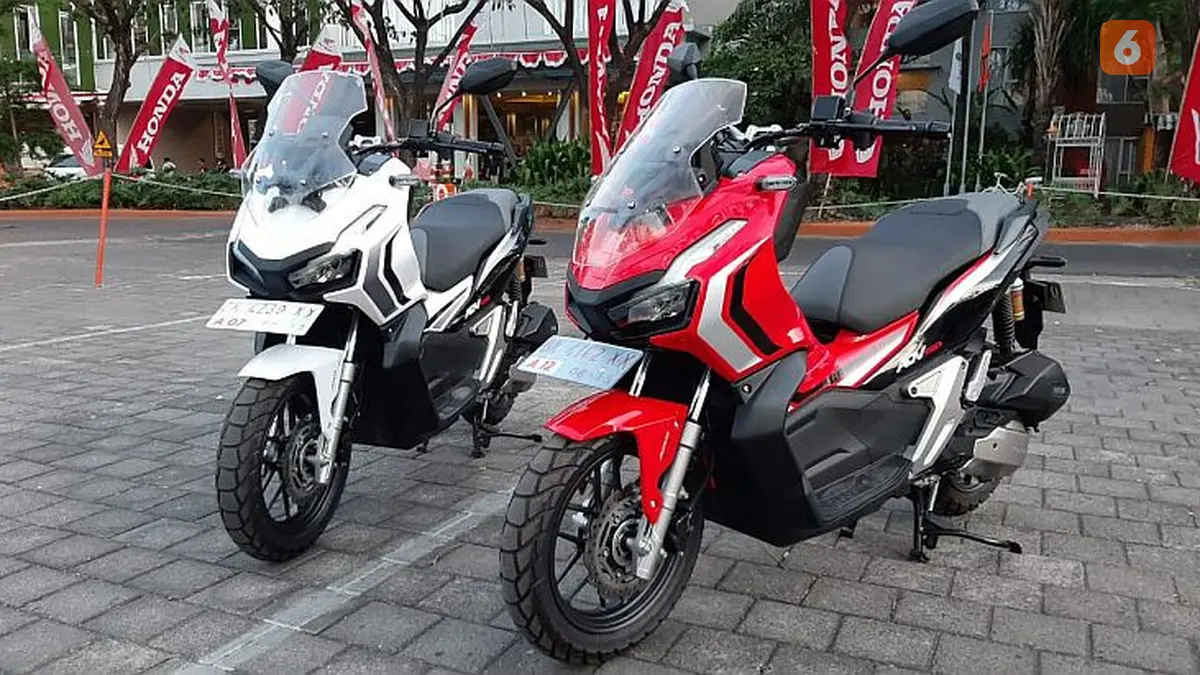 Spesifikasi Honda ADV 160 Fitur Canggih Jiwa Adventure