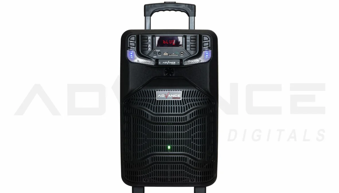 Spesifikasi Advance K1504, Speaker Berkualitas Harga 1 Jutaan