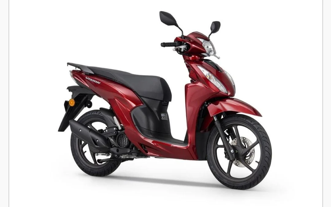 Kini Motor Honda Supra ada Versi Matic