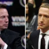 Tuding Threads Aplikasi Tiruan! Elon Musk Ancam Gugat Mark Zuckerberg