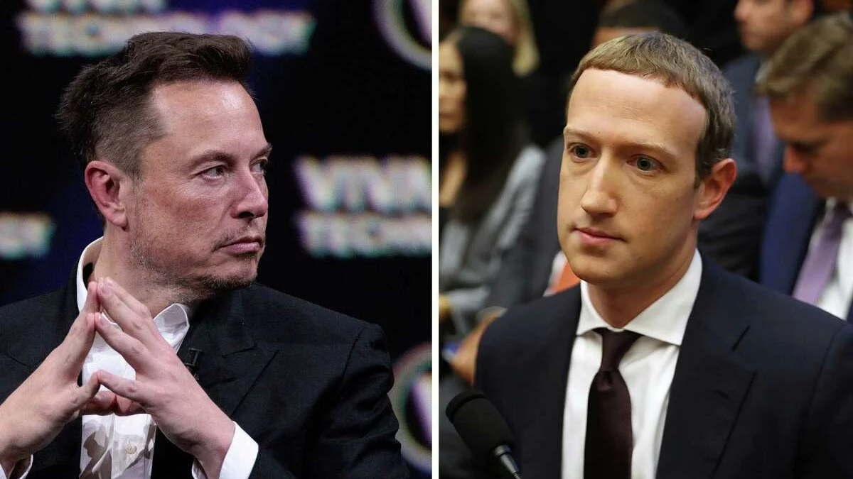 Tuding Threads Aplikasi Tiruan! Elon Musk Ancam Gugat Mark Zuckerberg