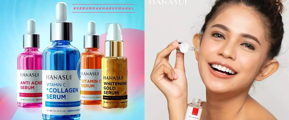 Rekomendasi Serum Skincare Lokal Murah Bikin Glowing