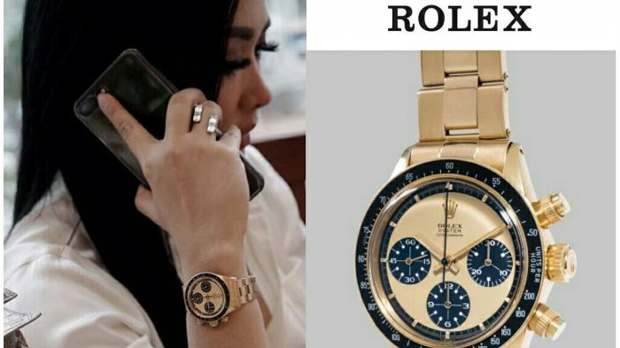 Jam Tangan Rolex