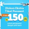 Serba Murah! Ini Dia Kode Voucher Diskon Traveloka Terbaru 2023