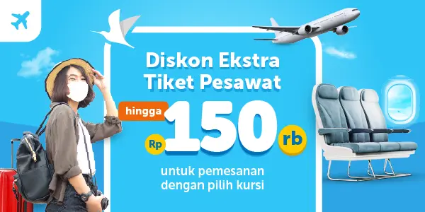 Serba Murah! Ini Dia Kode Voucher Diskon Traveloka Terbaru 2023