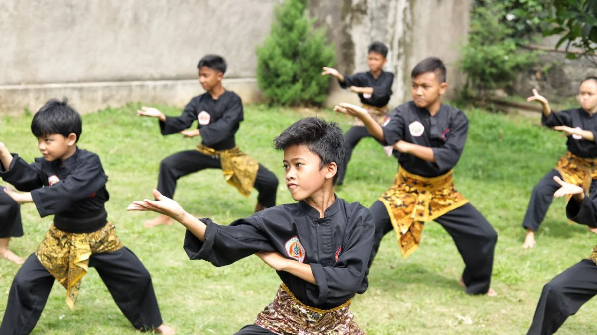 Pecak Silat