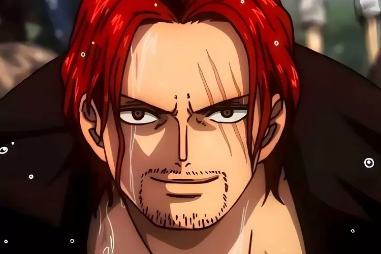 Manga One Piece Chapter 1086 Shanks Menjadi Pemimpin Holy Knight