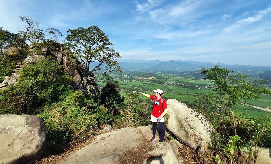 Destinasi Wisata Gunung Kanaga di Bogor, Cocok untuk Healing