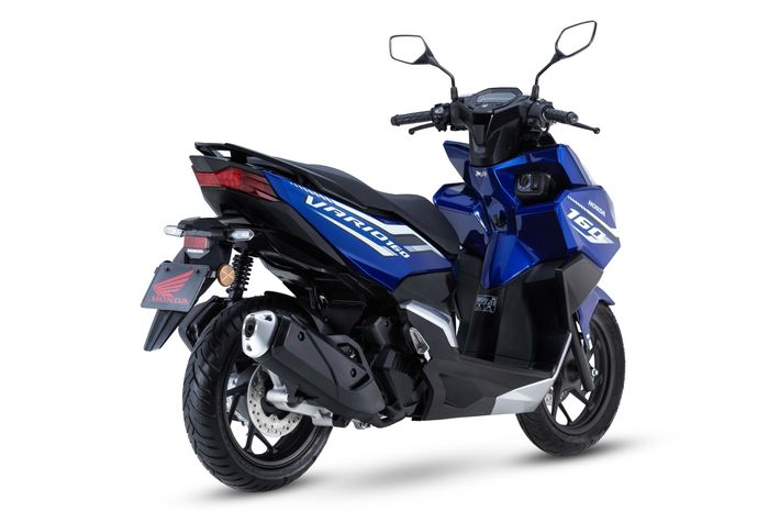 Honda Vario Street