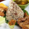 Resep Nasi Tutug Oncom, Menu Khas Sunda Nikmat dan Lezat