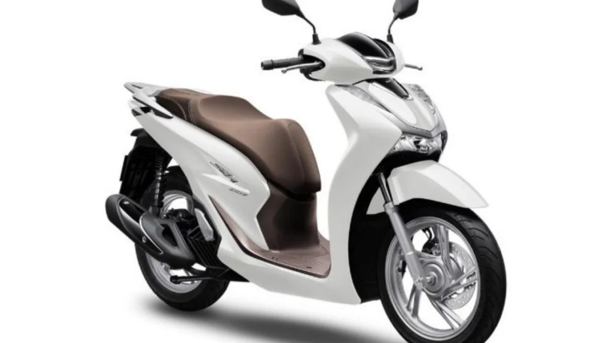 Motor Honda SH160i, Hadir dengan Fitur dan Teknologi Modern