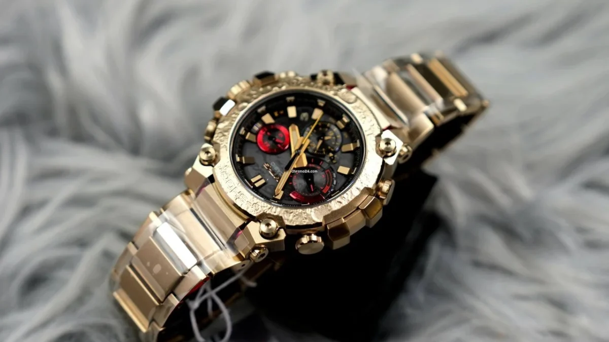 Jam Tangan Special G-Shock MTGB3000CX9A Supermoon MTGB3000CX9A Supermoon