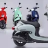 Honda Scoopy Stylo 160, Hadir dengan Desain yang Menawan