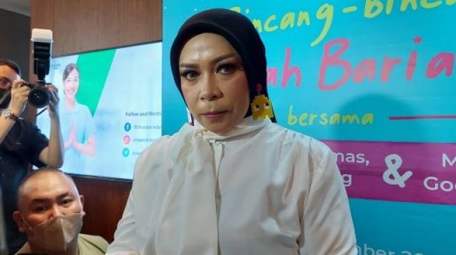 Operasi Bariatrik yang Dilakukan Melly Goeslaw