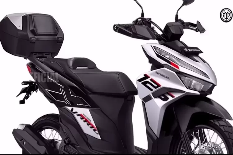 Yuk Intip Harga Honda Vario Street 125cc yang Menjadi Pesaing Ketat NMAX