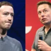 Mark Zuckerberg vs Elon Musk