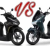 Honda Vario Street 125 Atau Yamaha Lexi 125? Ini Dia Perbandingannya