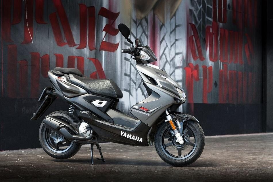 Kelebihan Sesepuh Yamaha Aerox YQ100 dan YQ50 Tak Ada Tanding