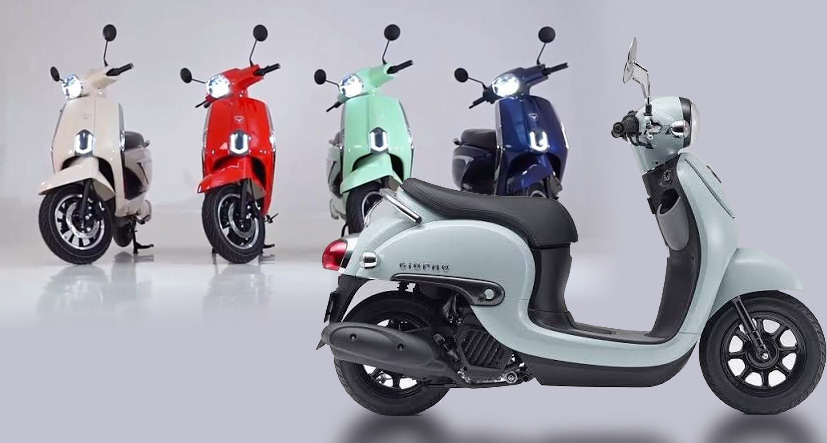 Scoppy Stylo 125cc