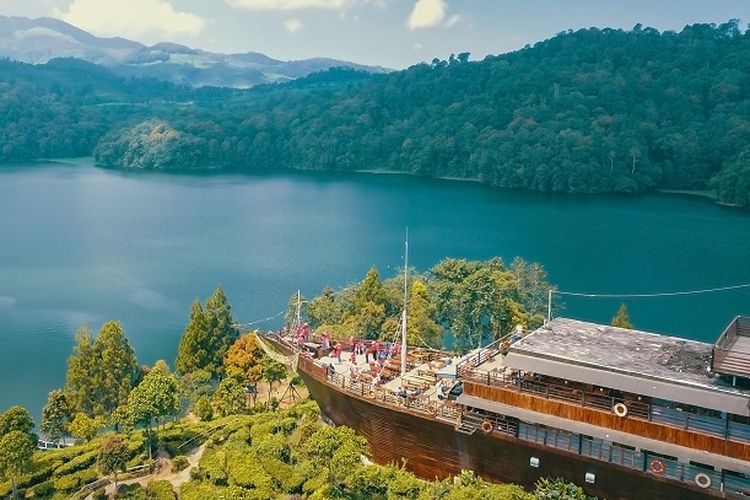 Wajib Kamu kunjungi! Rekomendasi Wisata Instagramable di Bandung