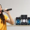 Speaker Bluetooth Tipe 12AF15 Bassnya Gokil Abis Gak ada Lawan